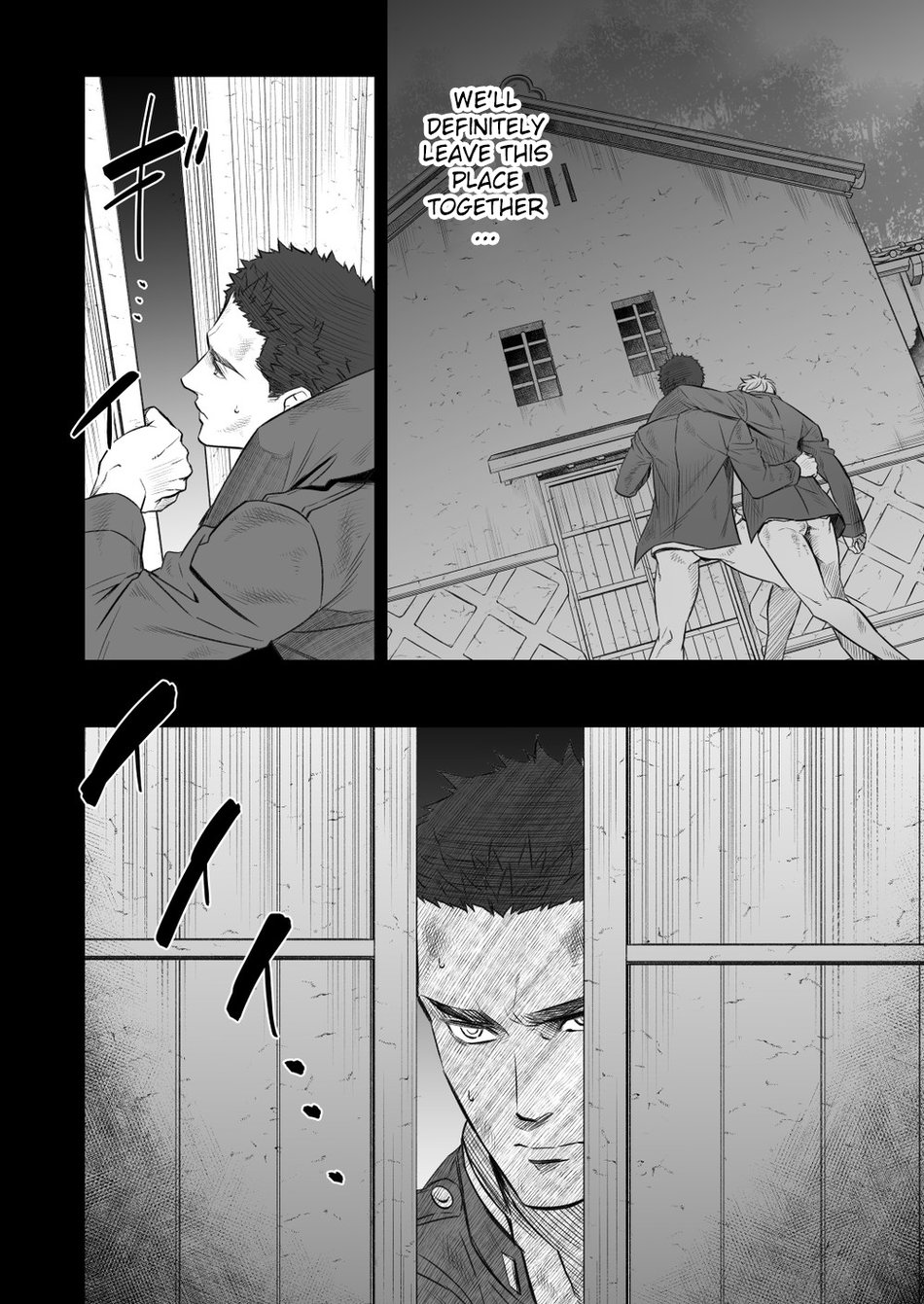 [Unknown (UNKNOWN)] Kitan Jikenroku Hitotara no Sumika Ni | Mystery Incident Log Fraud’s Residence 2 [English] - Page 29