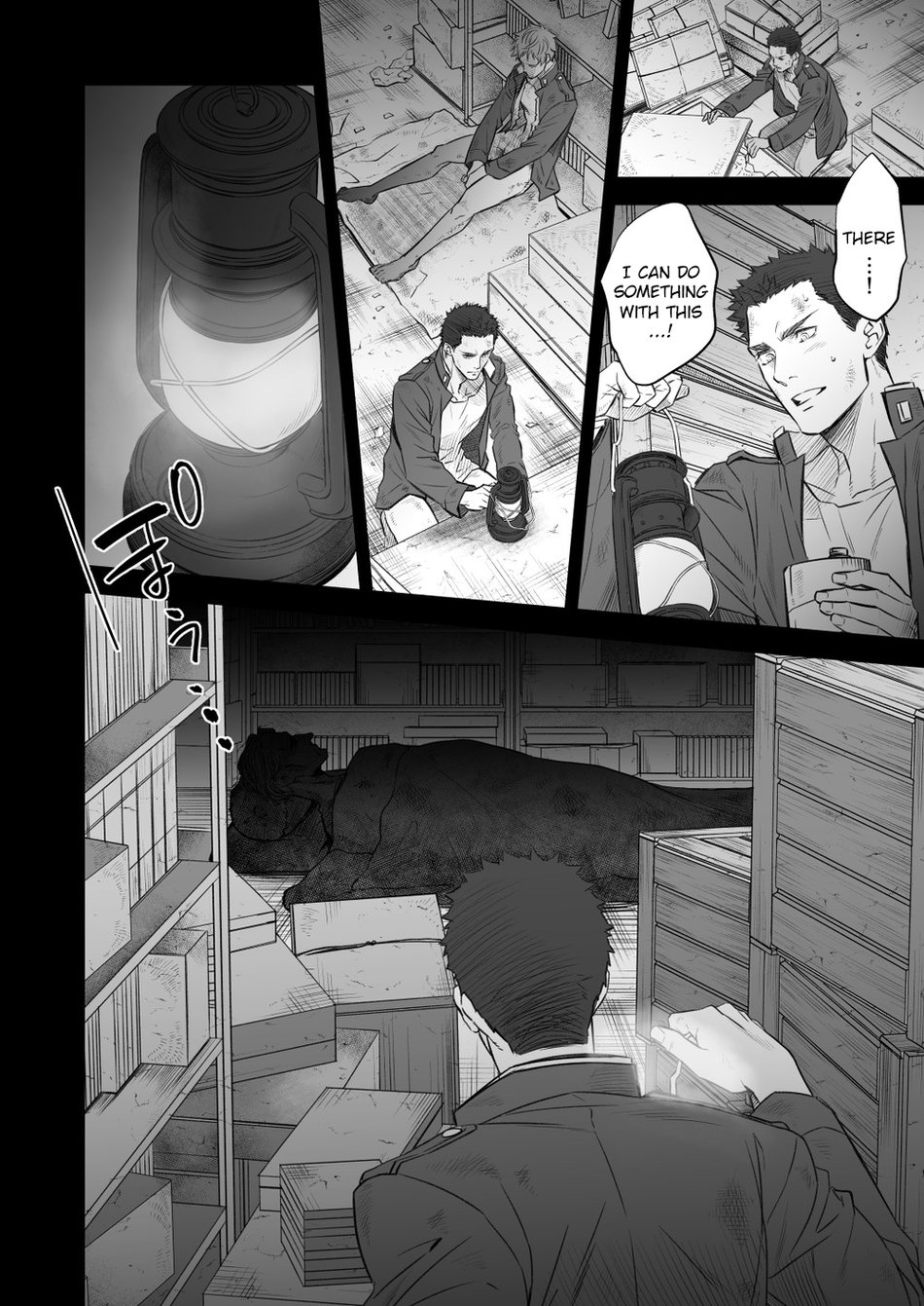 [Unknown (UNKNOWN)] Kitan Jikenroku Hitotara no Sumika Ni | Mystery Incident Log Fraud’s Residence 2 [English] - Page 31