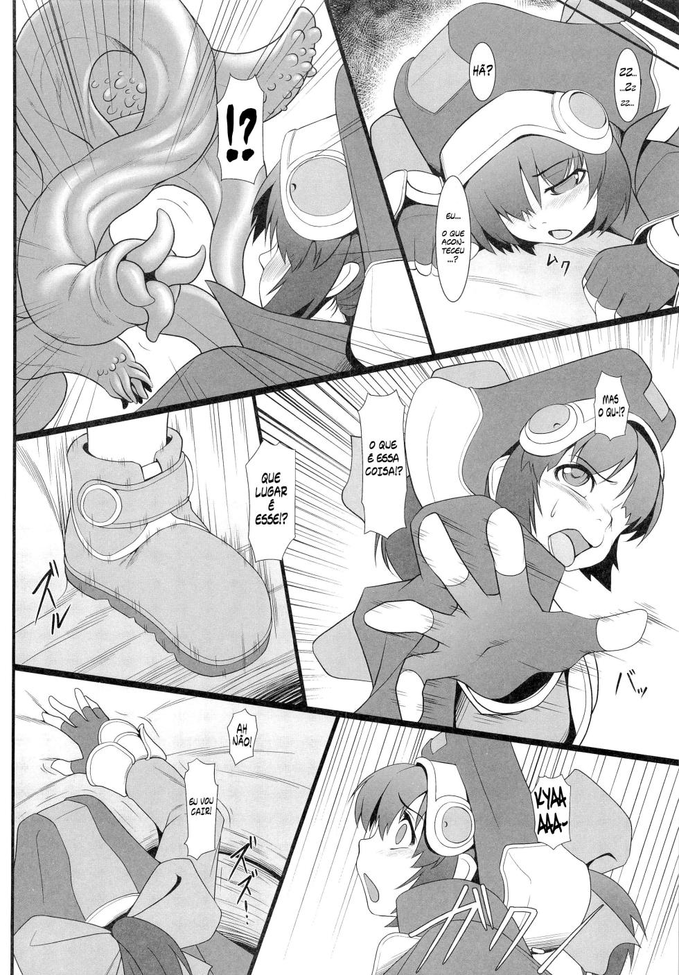 (C85) [AERIAL RAVE (Jacky)] BLUE TOPAZ (Xenogears) [Portuguese-BR] [Canavial] - Page 5
