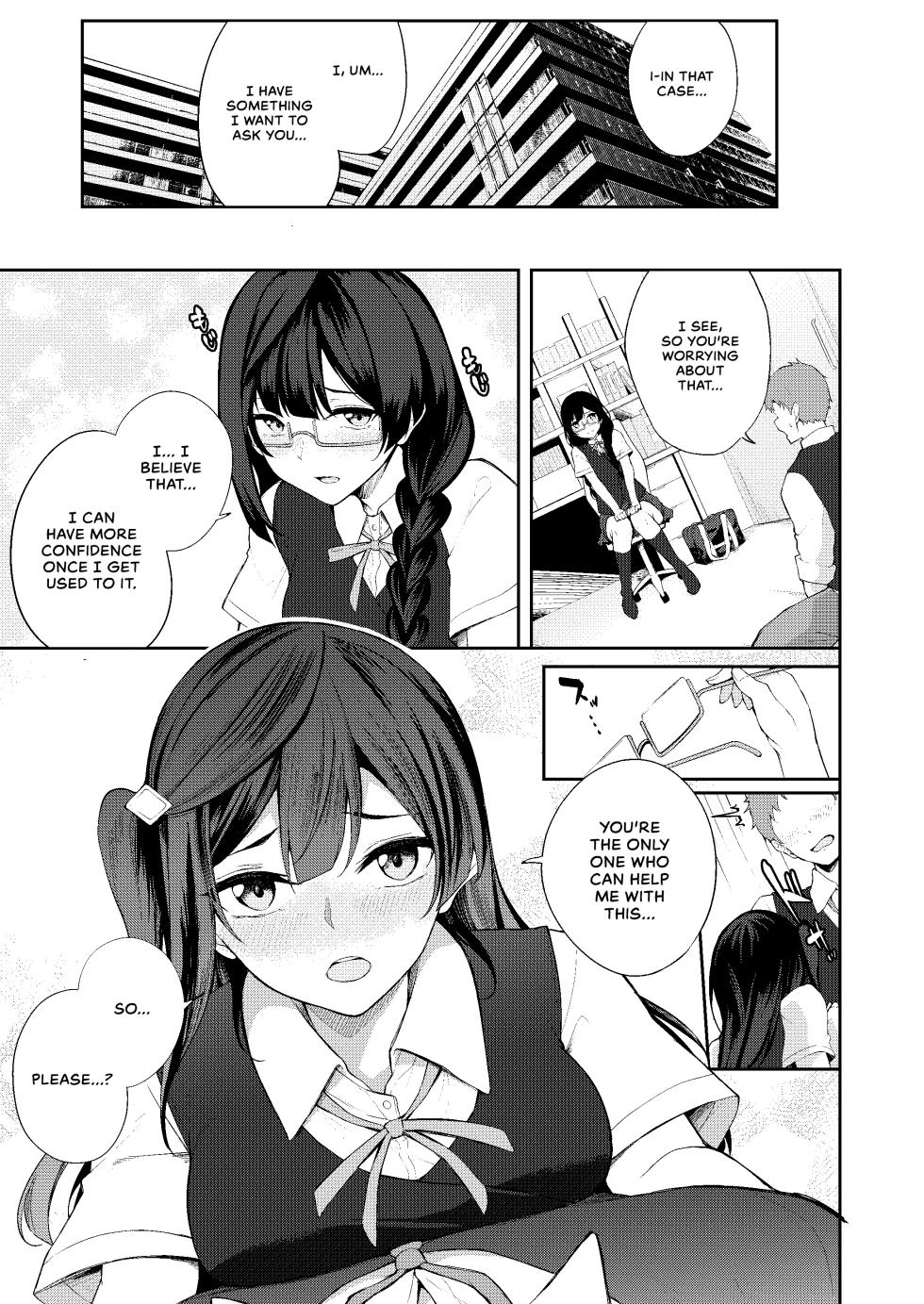 [Felt-Kobo (Flugel)] Sunny Scarlet (Love Live! Nijigasaki High School Idol Club) [English] [WataTL & head empty] [Digital] - Page 4