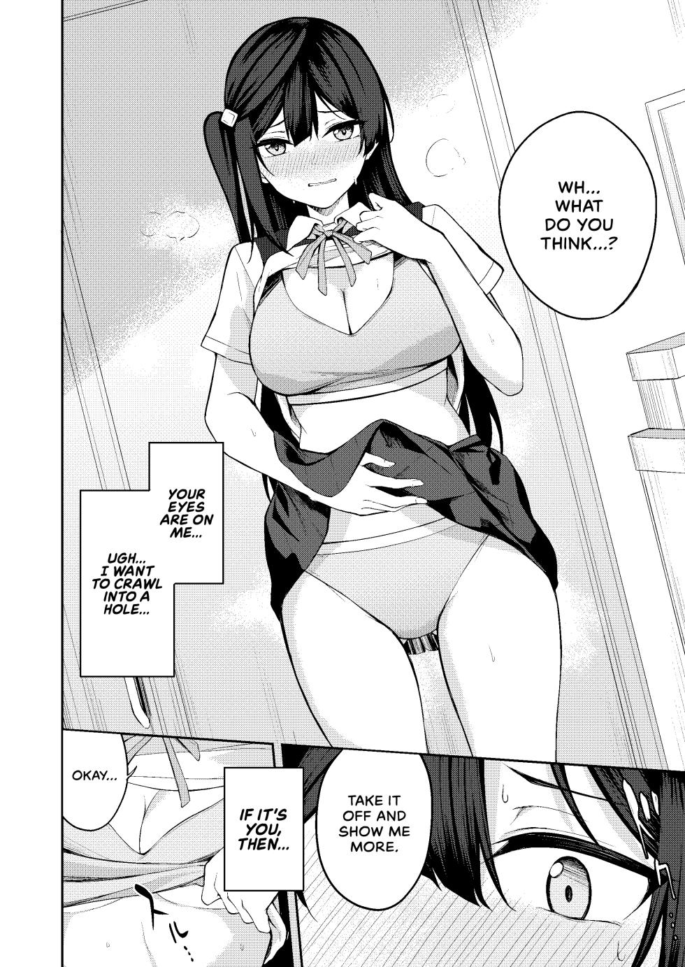 [Felt-Kobo (Flugel)] Sunny Scarlet (Love Live! Nijigasaki High School Idol Club) [English] [WataTL & head empty] [Digital] - Page 7