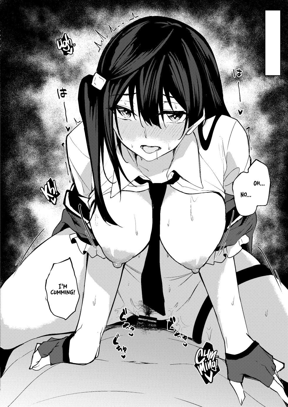 [Felt-Kobo (Flugel)] Sunny Scarlet (Love Live! Nijigasaki High School Idol Club) [English] [WataTL & head empty] [Digital] - Page 17