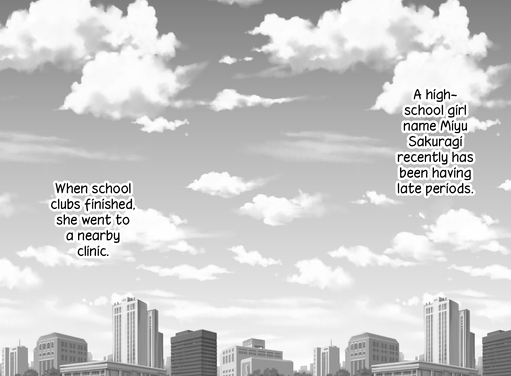 [Takuan Labo (Yamaguchi Takuan)] Akutoku Les Clinic ~Omanko Oazuke Seimitsu Kensa~ [English] - Page 2