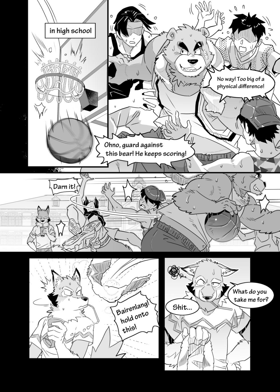 [Kuma Hachi] Straight Landlord and Gay Tenant - Page 30
