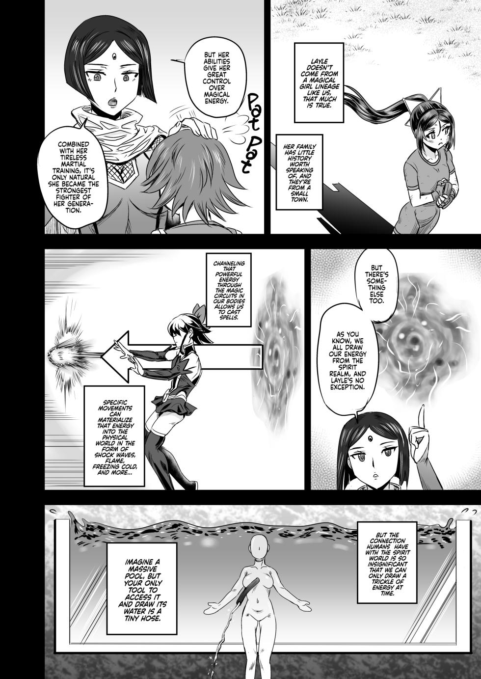 [PX-Real (Kanno Takashi)] Mahoushoujyo Rensei System 6 | Magical Girl Semen Training System 6 [English] {2d-market.com} [Decensored] [Digital] - Page 5