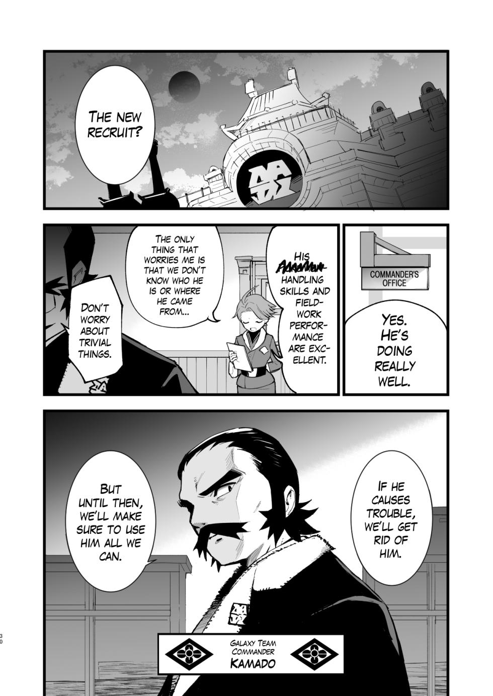 [Shironegiya (miya9)] Hisui Tensei-roku Soushuuhen | Records of my reincarnation in Hisui - Compilation Book (Pokémon Legends: Arceus) [English] [The Blavatsky Project] [Digital] - Page 30