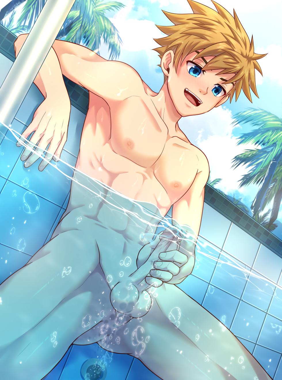 [Mikkoukun] Camp Buddy (Jun 2023) - Page 6