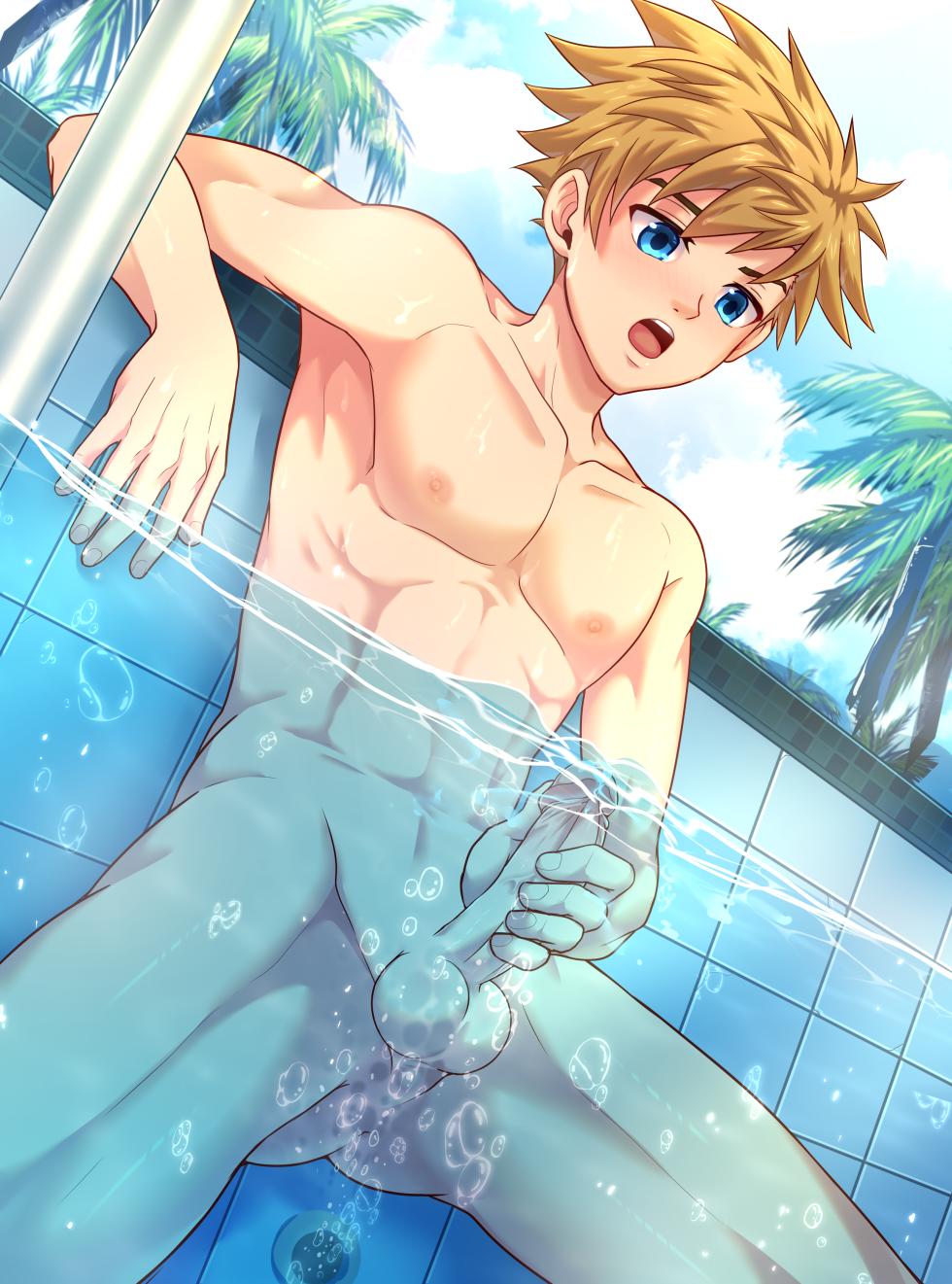 [Mikkoukun] Camp Buddy (Jun 2023) - Page 7