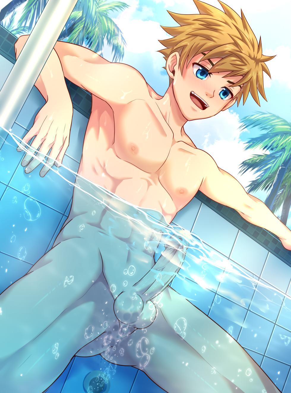 [Mikkoukun] Camp Buddy (Jun 2023) - Page 10