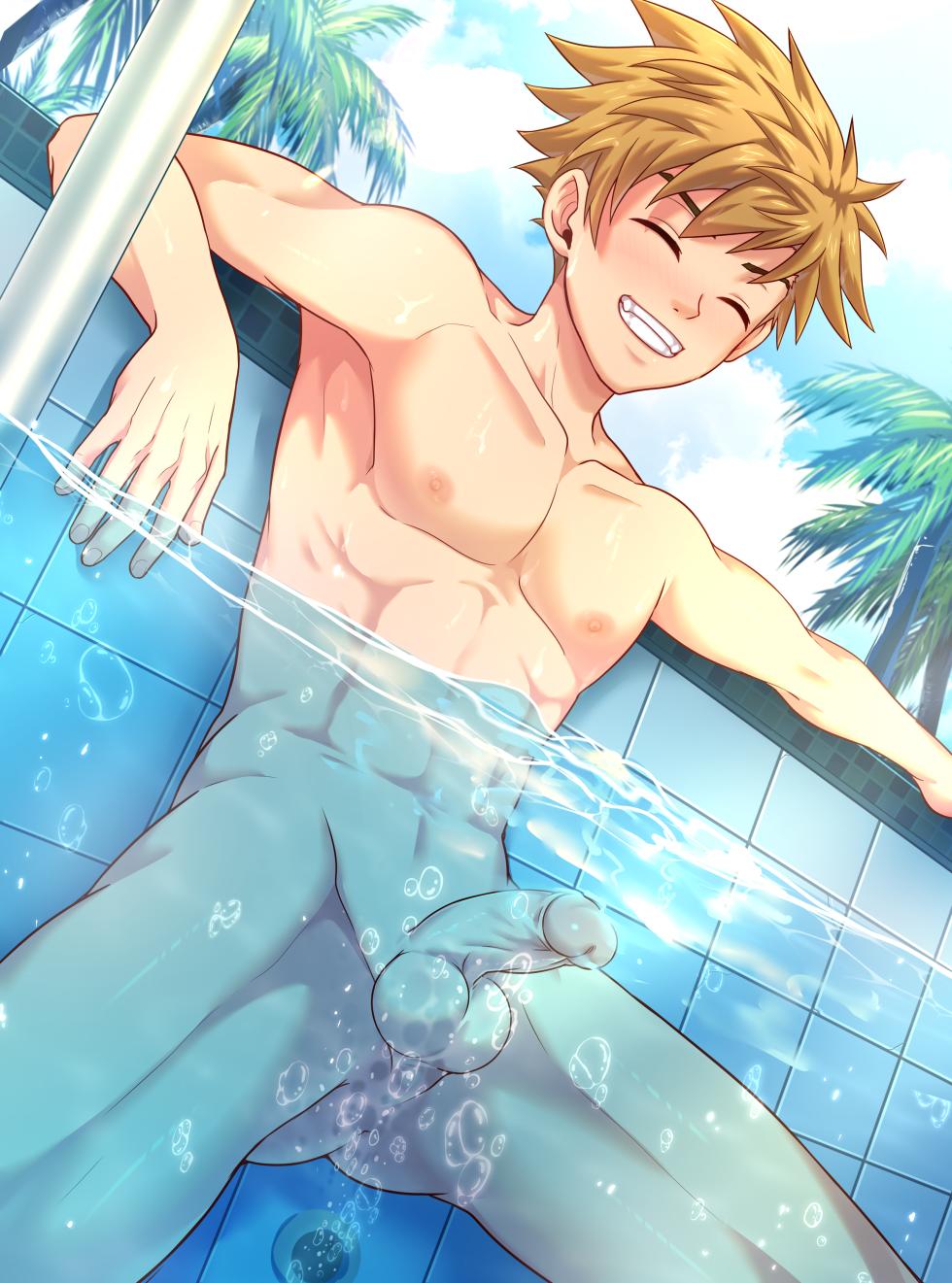 [Mikkoukun] Camp Buddy (Jun 2023) - Page 11