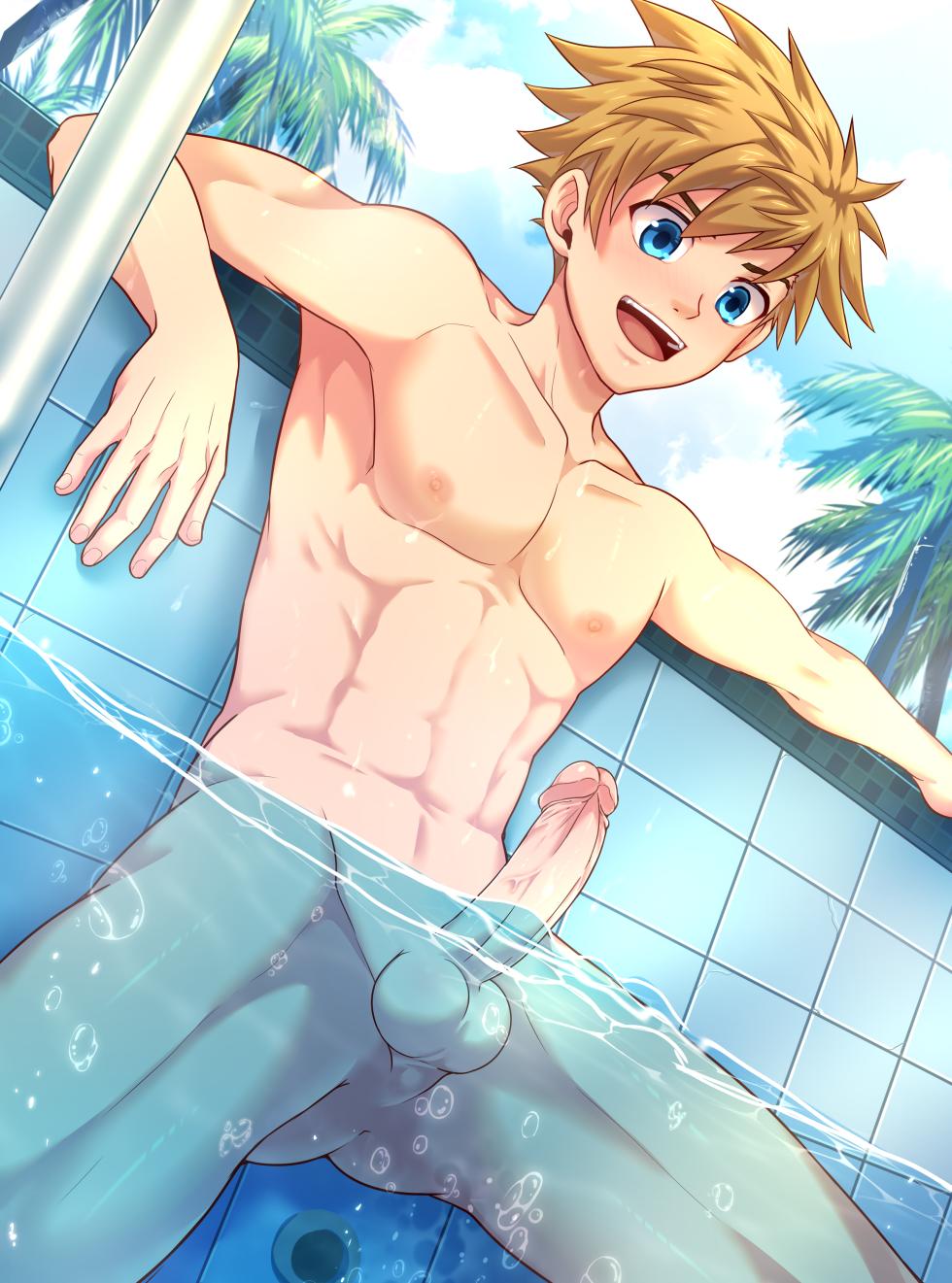 [Mikkoukun] Camp Buddy (Jun 2023) - Page 15