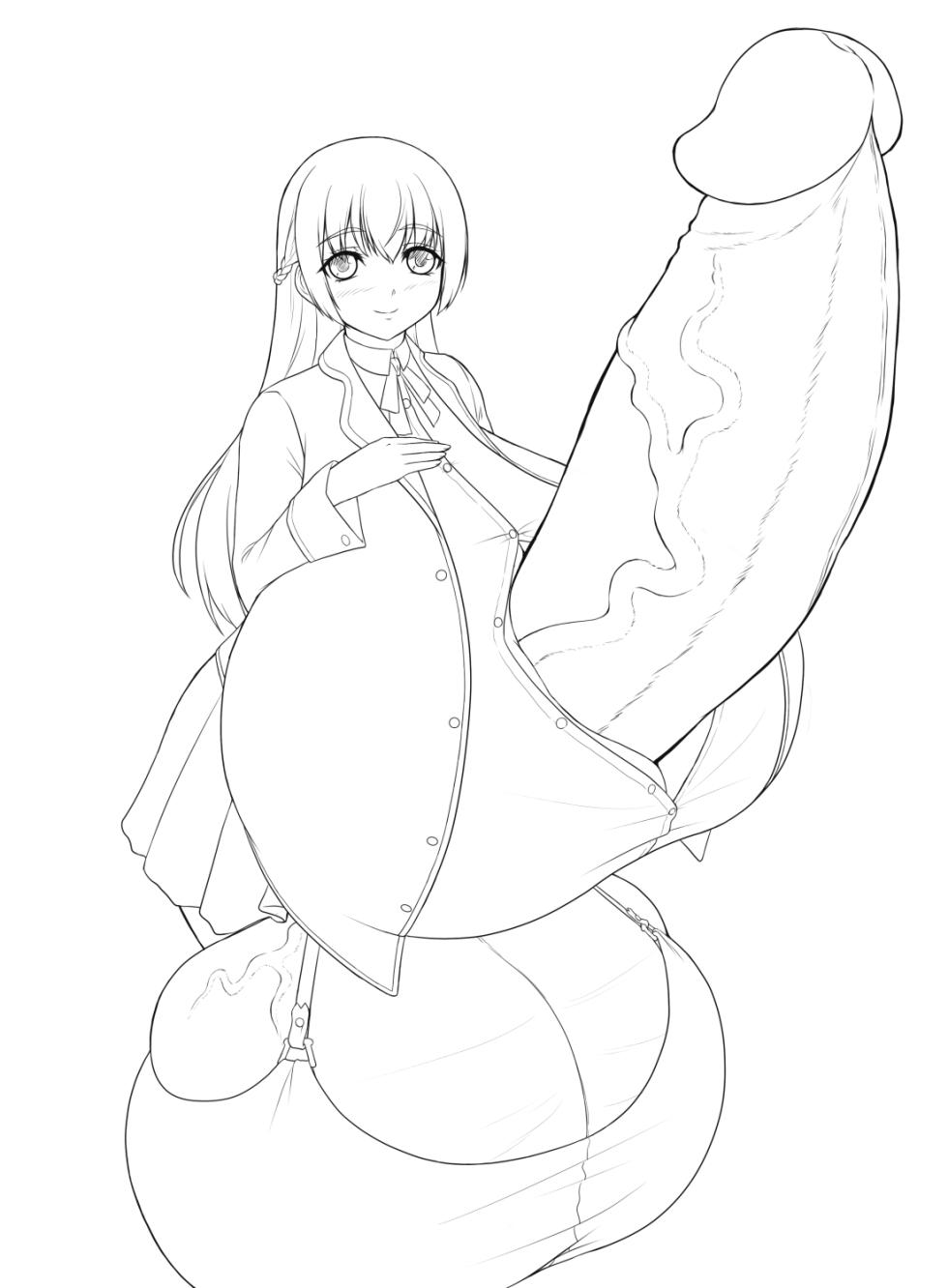 [Kinoko] Oshitoyaka-kei Baku-Futa Musume - Page 5