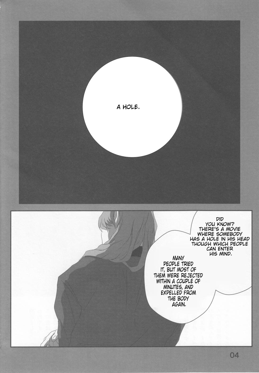 [Auntos] Gon Freecss no Ana | Being Gon Freecss (Hunter x Hunter) [English] [Willeke4439] - Page 3