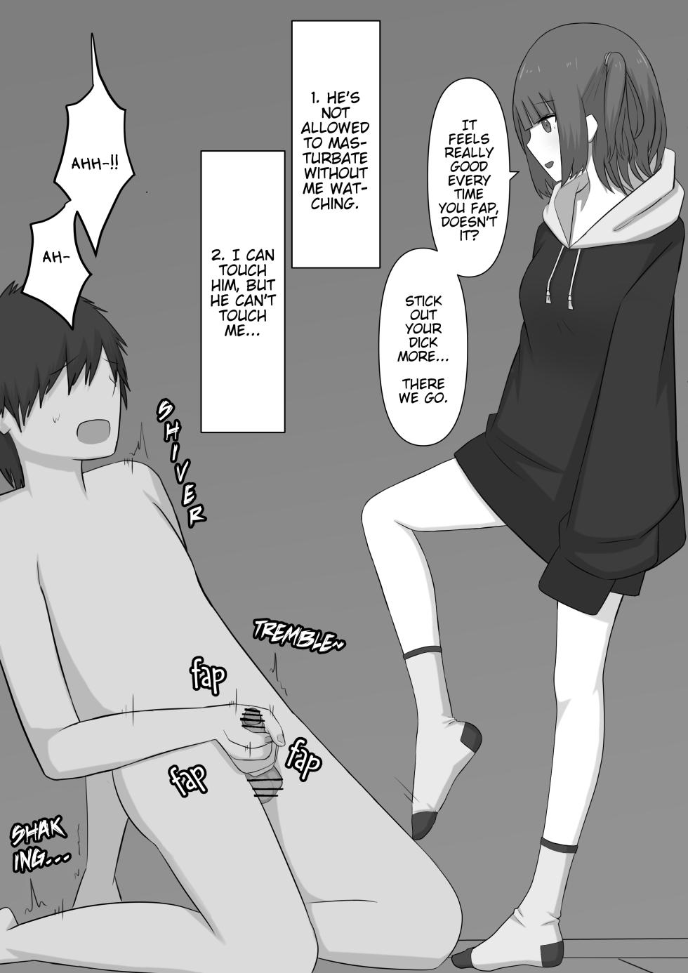 [Kaoinshou Zero] Dorei no Jikan | Slave Time [English] - Page 38