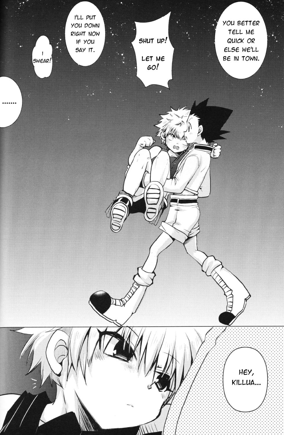 [Various] Colorful (Hunter x Hunter) [English] [willeke4439] - Page 29