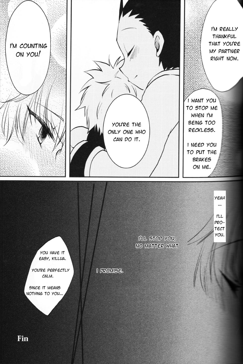 [Various] Colorful (Hunter x Hunter) [English] [willeke4439] - Page 30