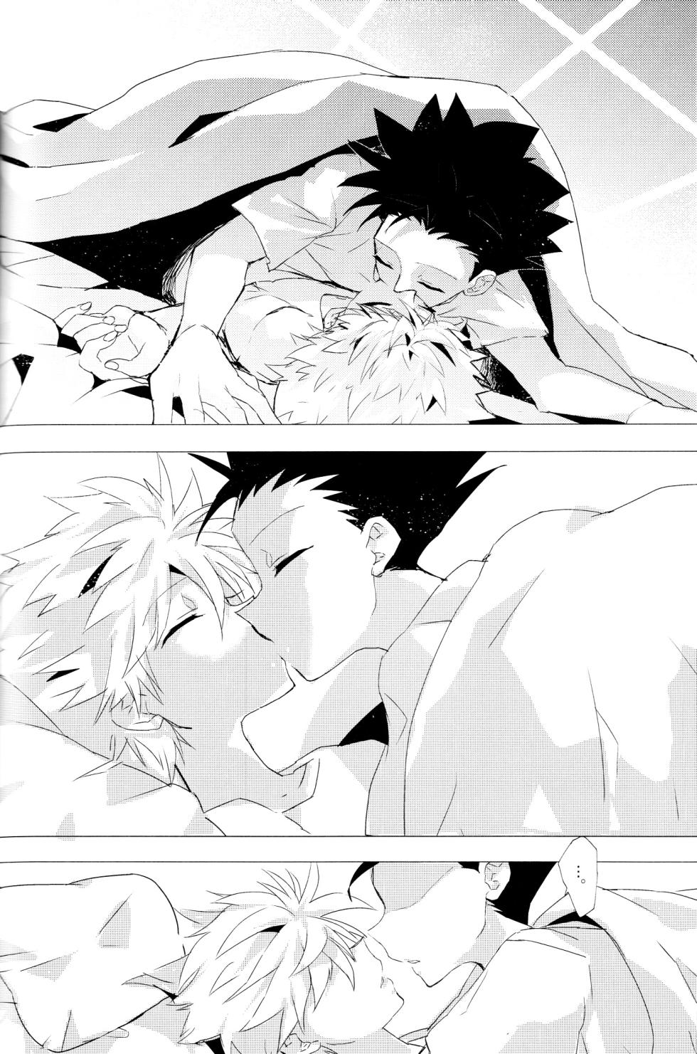 [Various] Colorful (Hunter x Hunter) [English] [willeke4439] - Page 37