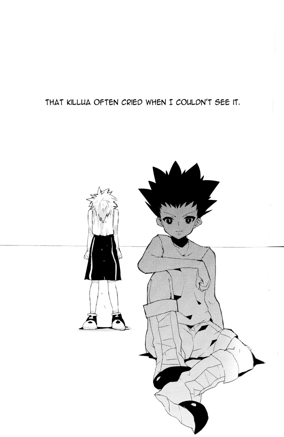 [Various] Colorful (Hunter x Hunter) [English] [willeke4439] - Page 40