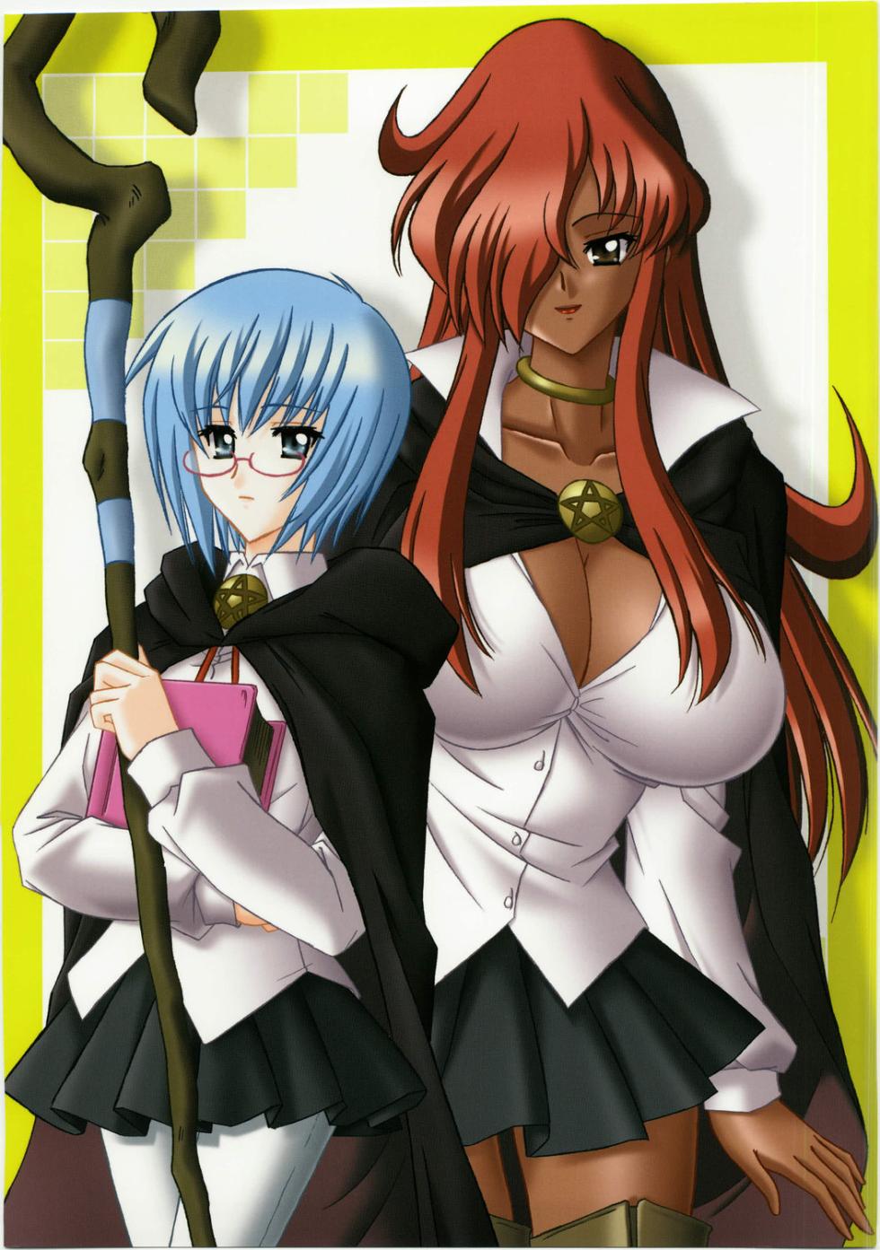 (C73) [Bousou!! Fuhatsudan (Takai Biki)] B.F.D 06 (Zero no Tsukaima)  [English] [EHCOVE] - Page 18