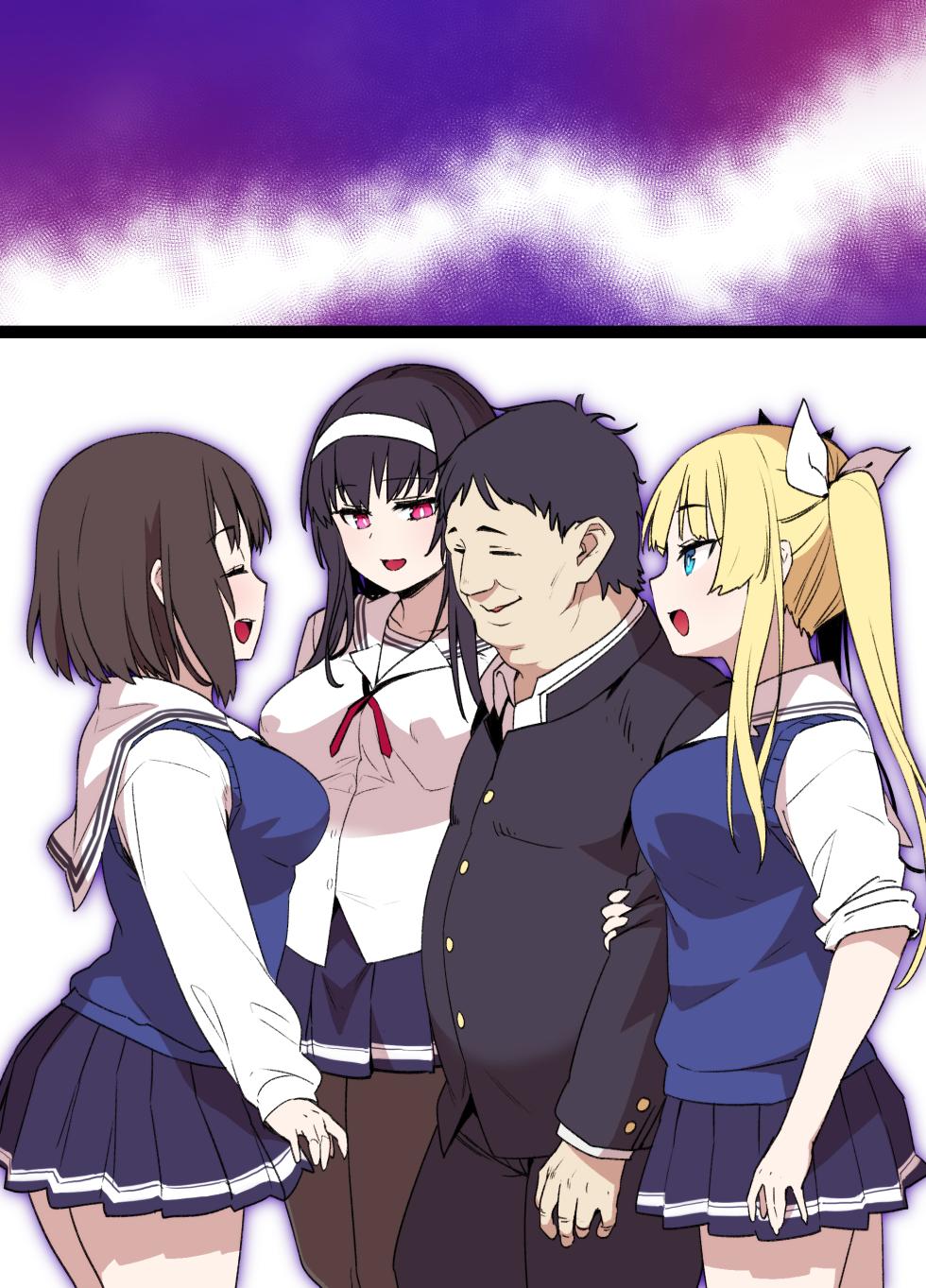 [Kusayarou] Saekano NTR Manga 16P - Saimin Sennou & Bitch-ka (Saenai Heroine no Sodatekata) - Page 26