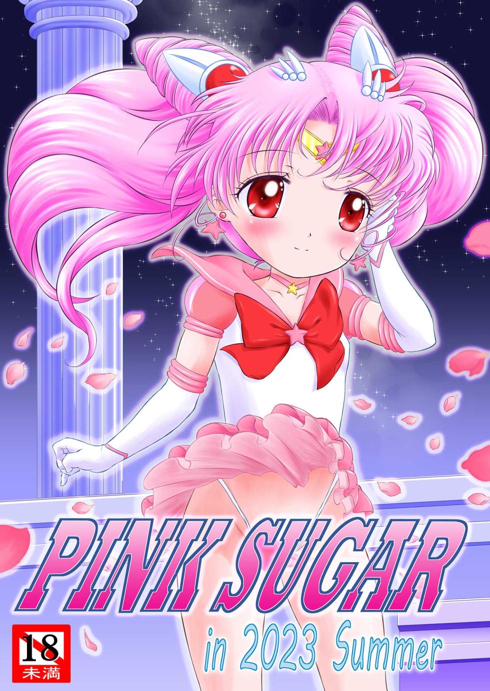[COUNTER ATTACK (Gyakushuu Takeshi)] PINK SUGAR in 2023 Summer (Sailor Moon) [Digital] - Page 1