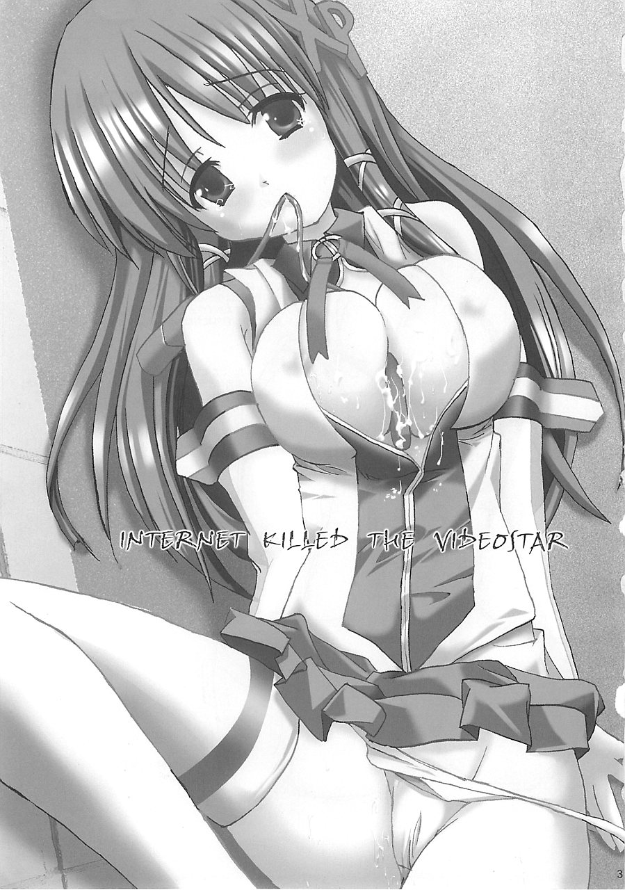 (C67) [BABYBED (SAS)] INTERNET KILLED THE VIDEOSTAR (OS-tan) - Page 2