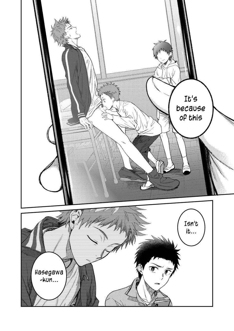 [Panda 4gou (Shima Kyousuke)] Sensei de Asobou | Let's play with teacher [English] - Page 31