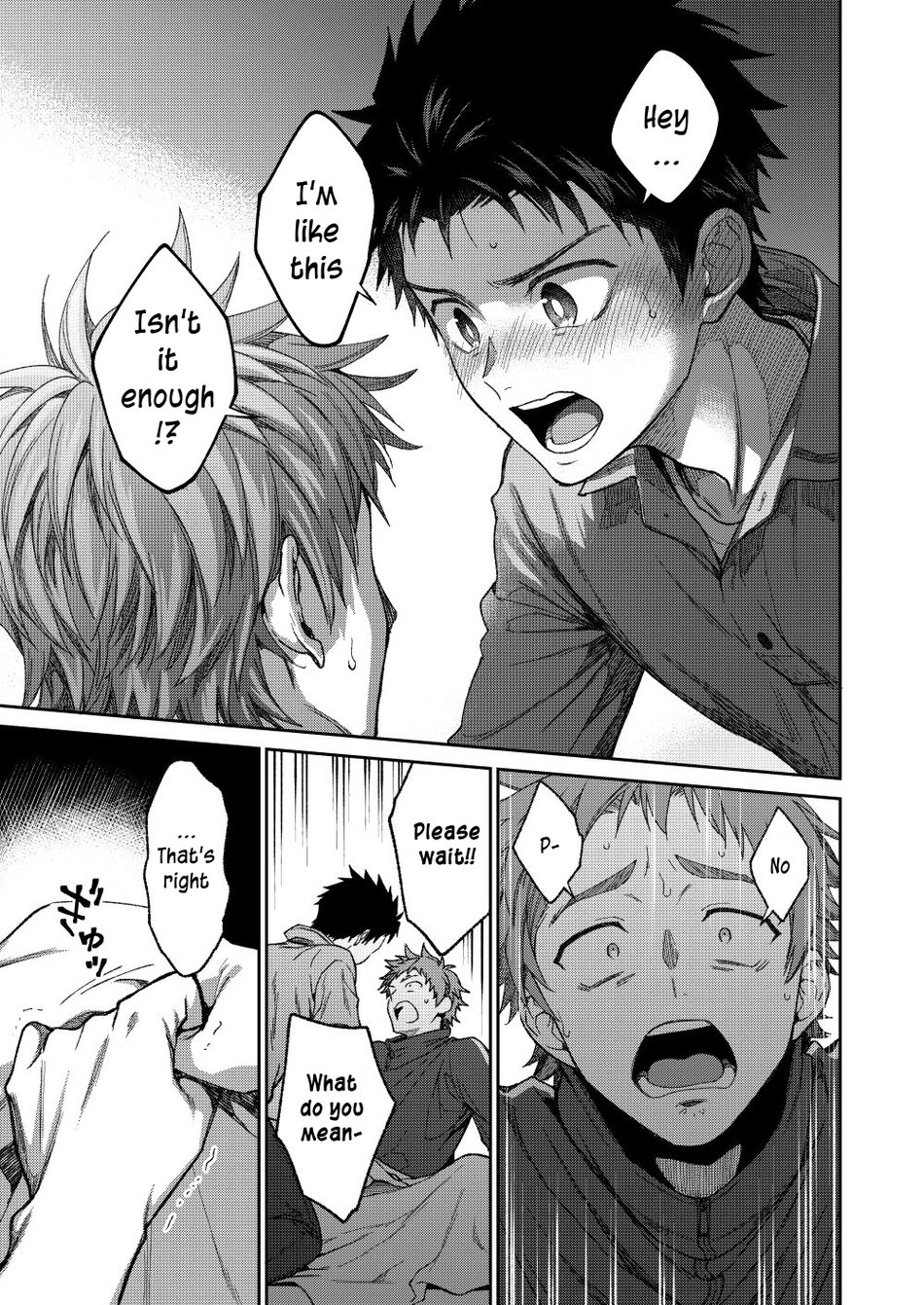 [Panda 4gou (Shima Kyousuke)] Sensei de Asobou | Let's play with teacher [English] - Page 38