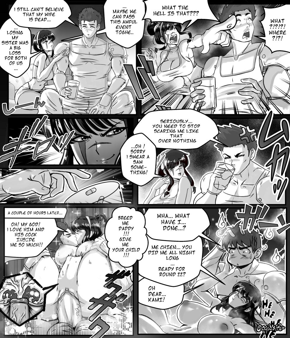 [ogi_sifer] Ogi manga comics collection - Page 15