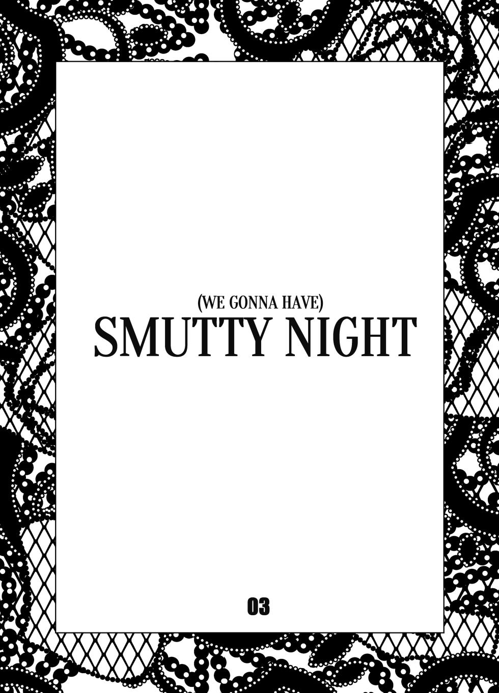 [VIRGIN AT FUNERAL (Yokoyama Lynch)] SMUTTY NIGHT [Digital] - Page 3