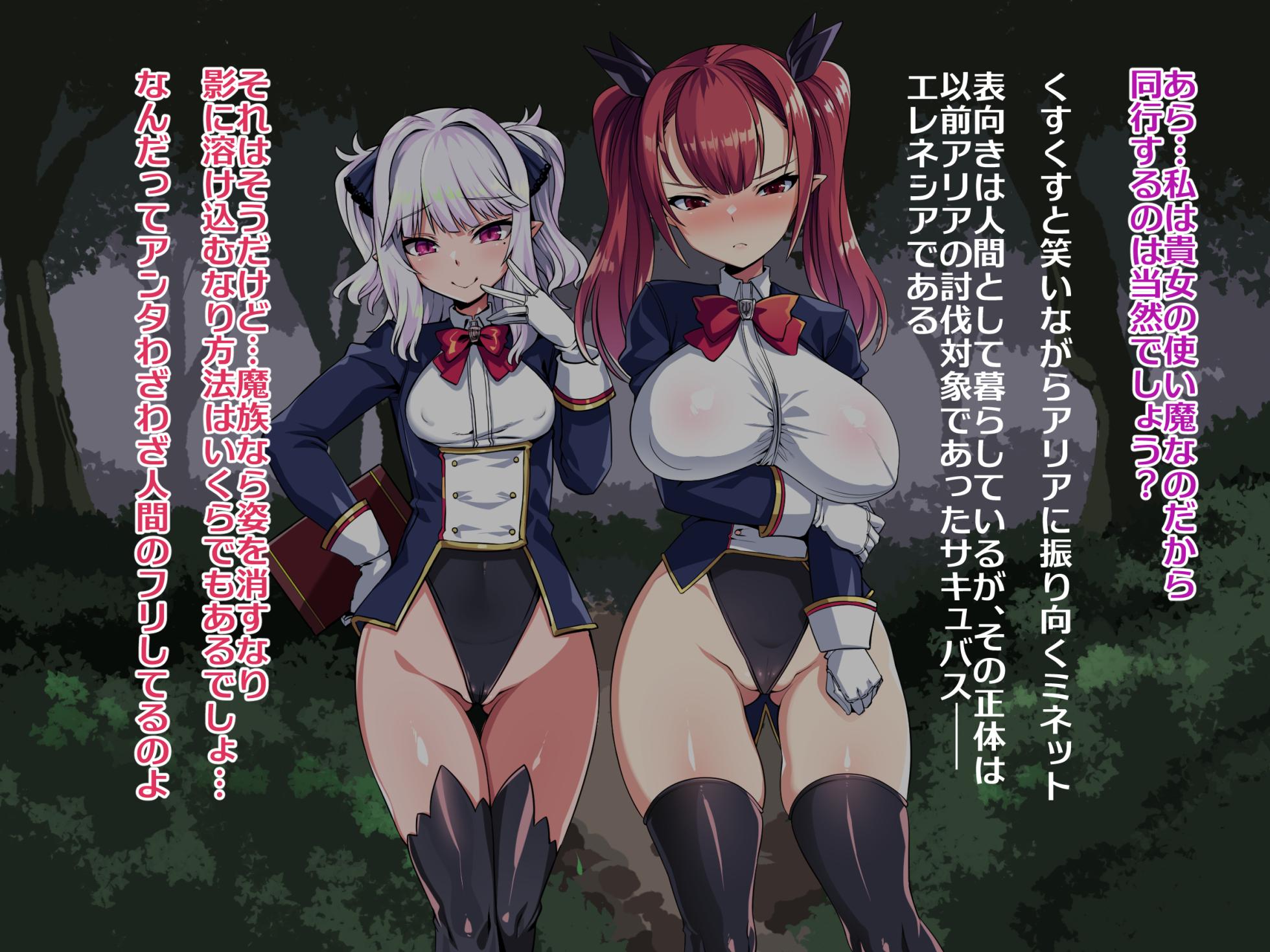 [Harigane Shinshi Doumei (Harigane Shinshi)] Namaiki Elf no Sokumake Kiroku VS Machi no Tamer Orc Hen - Page 5