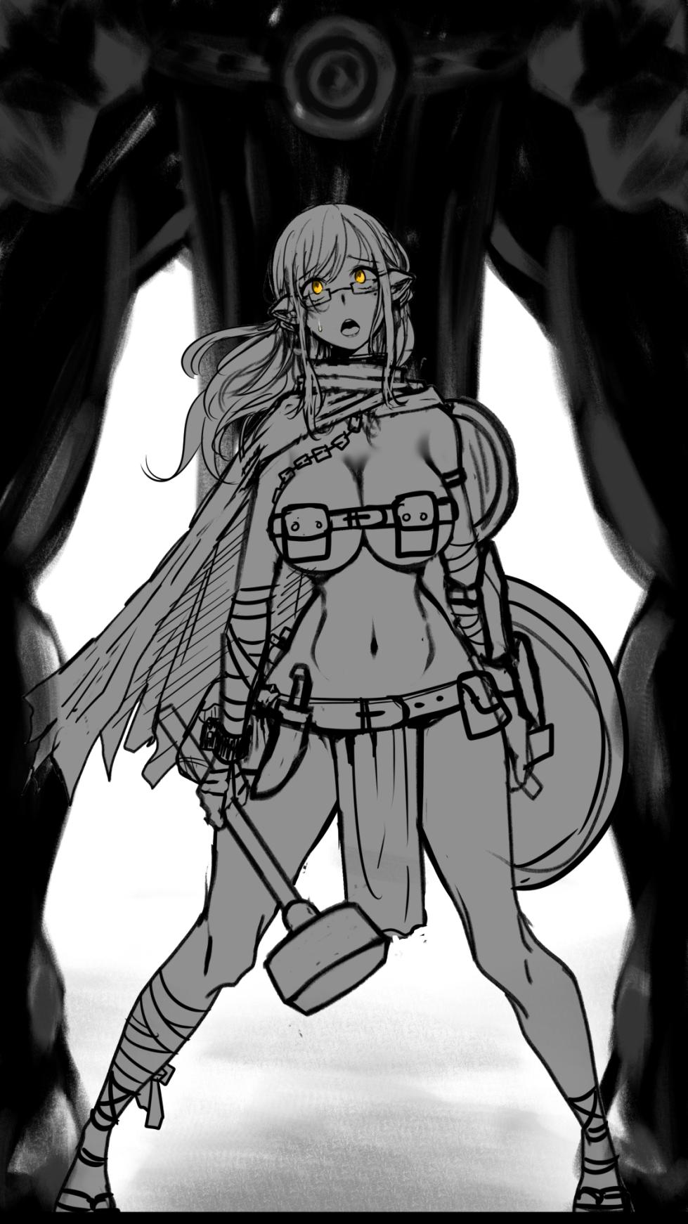 [Mistimagi] Slave Mistimagi (OC) - Page 3