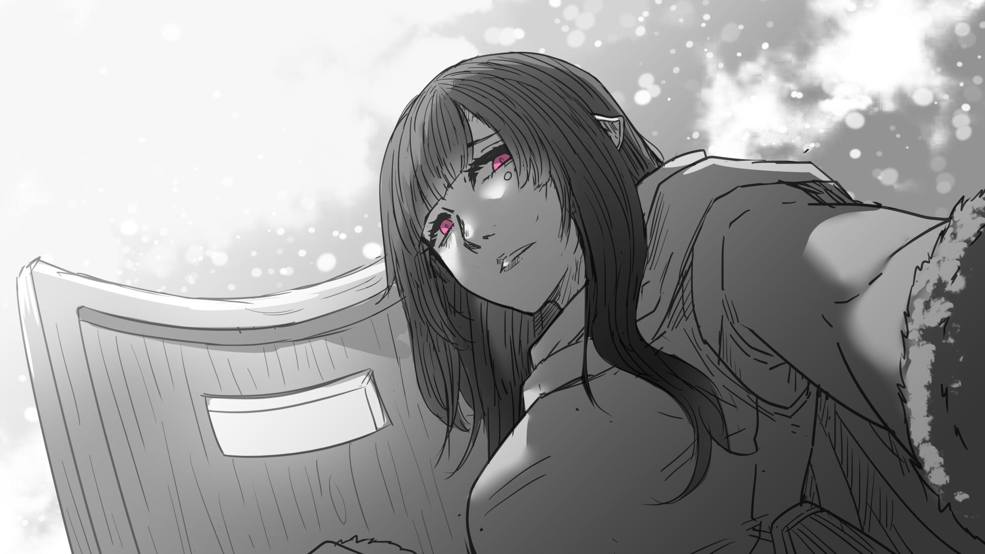 [Mistimagi] Slave Mistimagi (OC) - Page 19