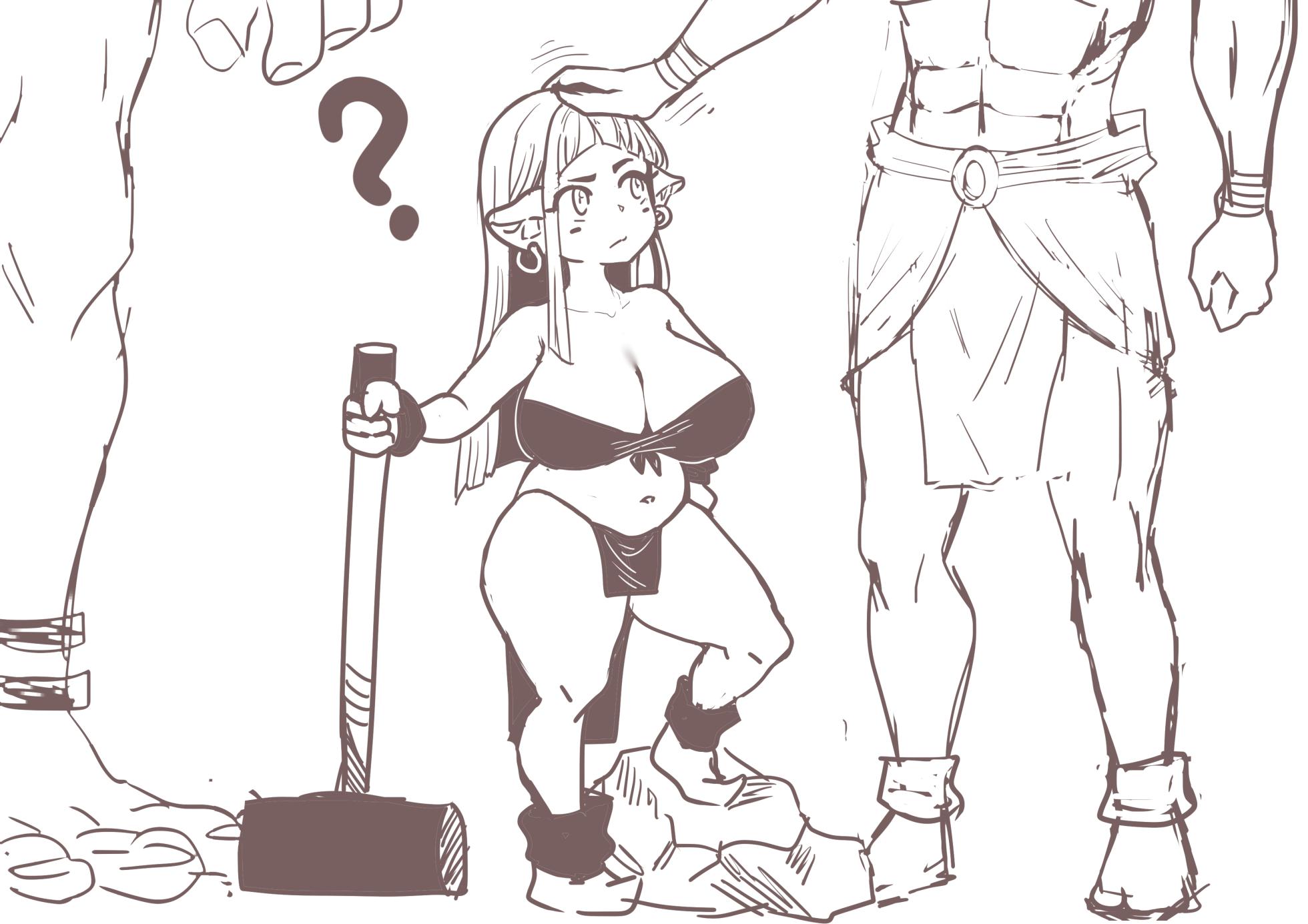 [Mistimagi] Slave Mistimagi (OC) - Page 20