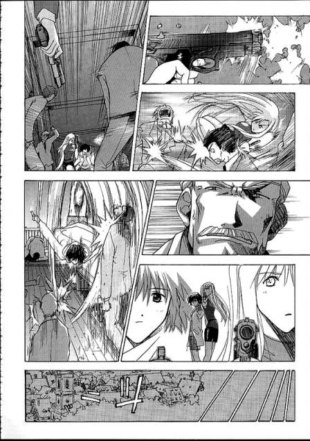 Hungry and Horny (Noir) [English] [Rewrite] [Papillon] - Page 3