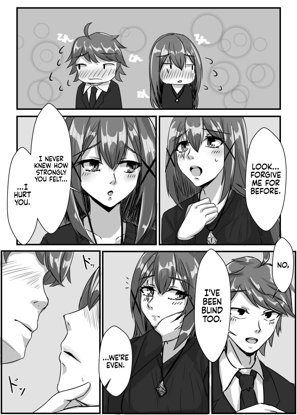 [Sebire] Kyoudai no Toshi no Sa ga 10-nen Kara 8-nen ni Naru Hanashi | A Tale of Siblings: Ten Years Younger to Eight Years Older [English] [ultimaflaral] [Digital] - Page 36