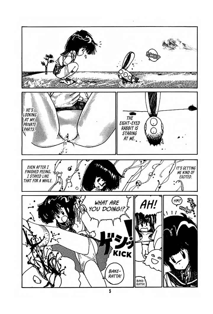 [Imazaki Itsuki] Tanpopo Cha de Chome Shimasho [English] (chapter 1) - Page 9