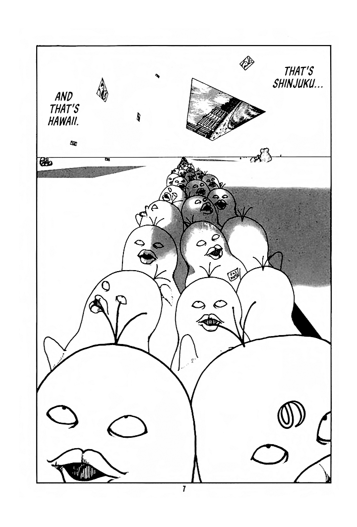 [Imazaki Itsuki] Tanpopo Cha de Chome Shimasho [English] (chapter 1) - Page 11