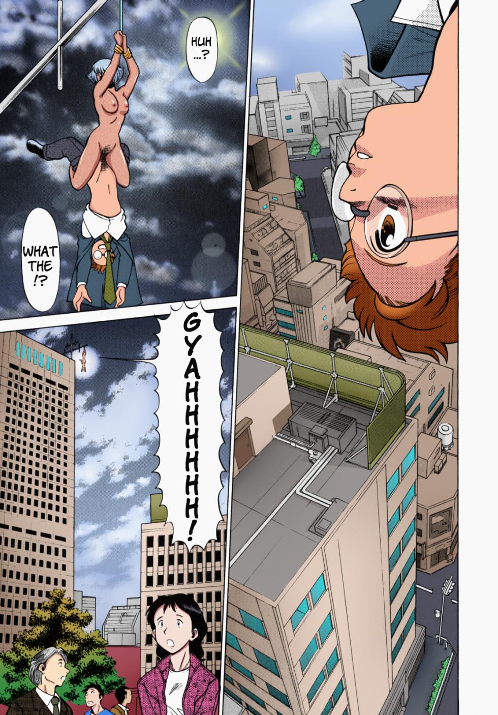 [Tamaki Nozomu] Urara to Mikki (Ura Ura Jungle Heat) [English] [SaHa] [Colorized] - Page 22