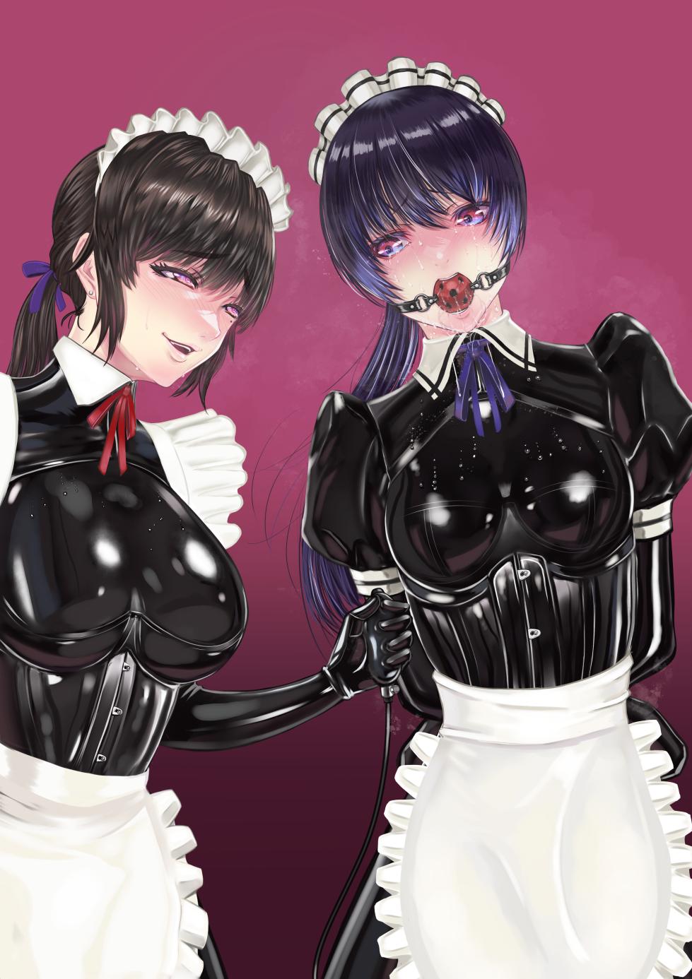 RUBBER DOLL 〜kanzen kousoku gomu ningyou〜 - Page 11