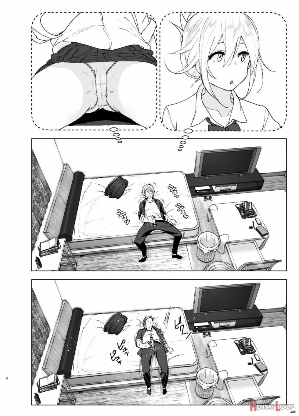 [Supe (Nakani)] Mukashi wa Kawaikatta | Раніше вона була милою [Ukrainian] [Digital] - Page 5