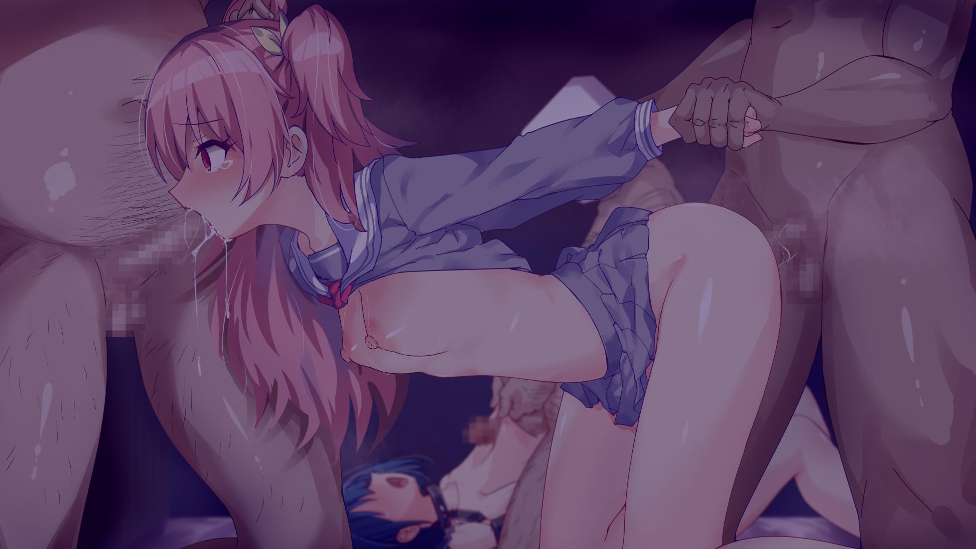 [Tenrai X] Airi. (Project Sekai) - Page 6