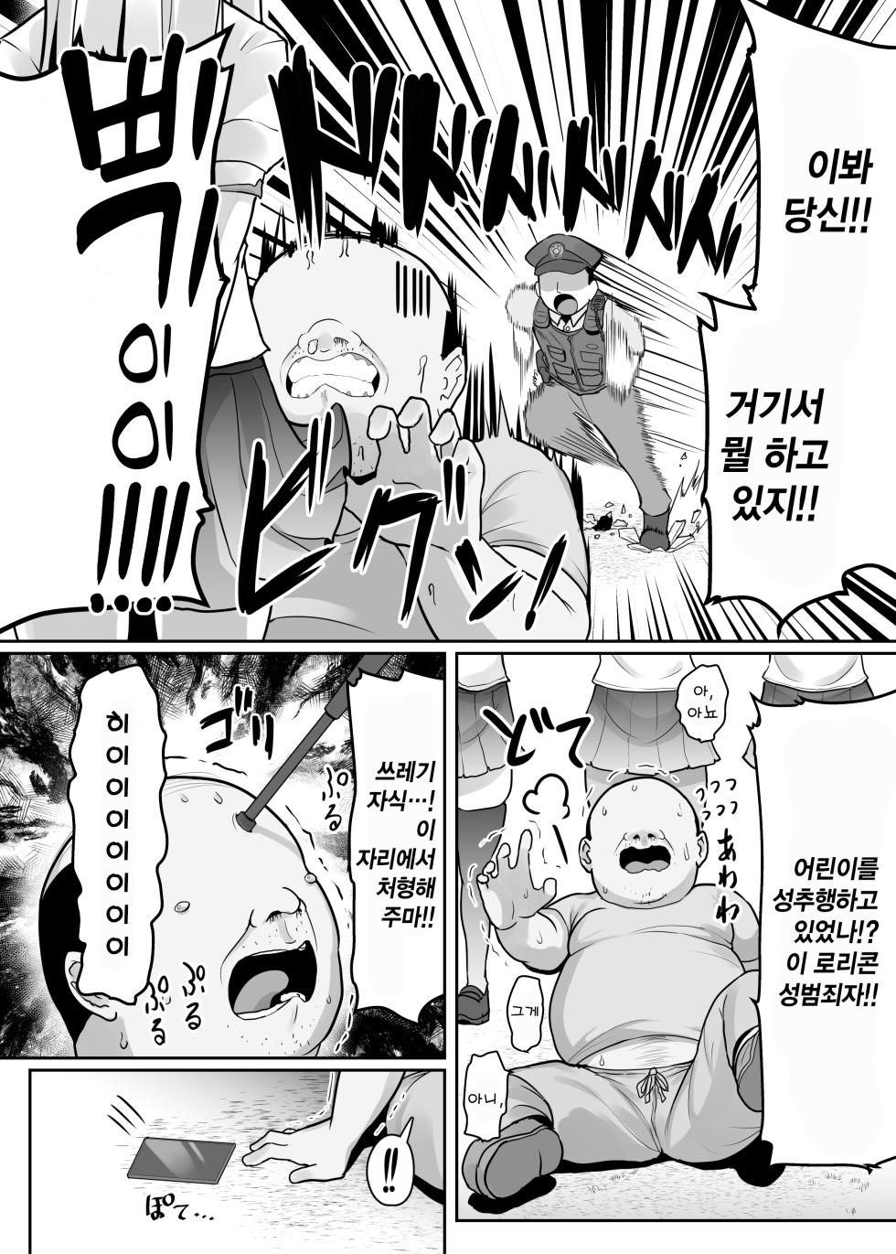 [Kotee] Priyatachi ga saiminjutsu ni kakattafuri woshite lolicon-kimodebu-jakusha-dansei-sochin-ojisanni ninchihuyou raburabu tanetsukeharamase rape sasete jusei suru hon (Fate/kaleid liner Prisma Illya) [Korean] [Digital] - Page 5