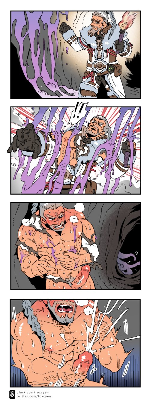 [Foxcyen] 4-Koma [Speachless] - Page 6