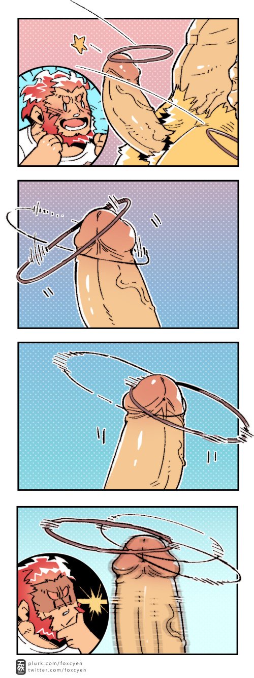 [Foxcyen] 4-Koma [Speachless] - Page 13