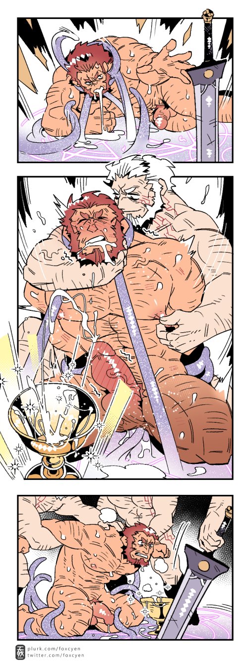 [Foxcyen] 4-Koma [Speachless] - Page 20