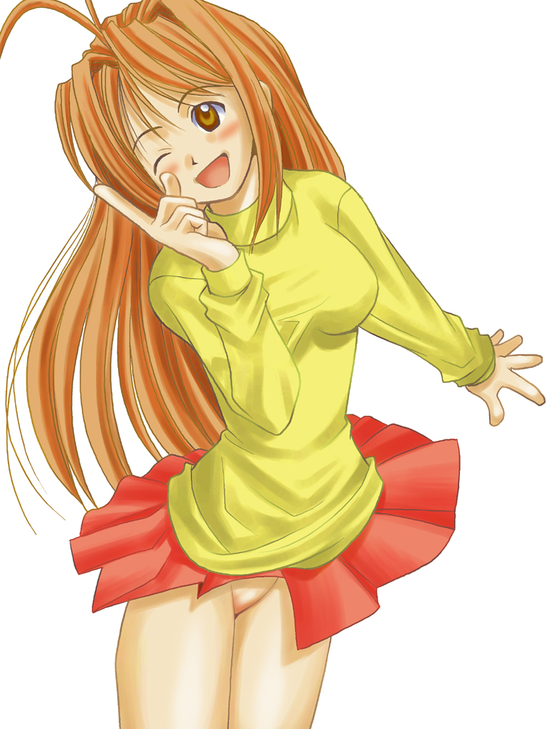 [Bakuhatsu Brs.] YUKEMURI (Love Hina) - Page 25