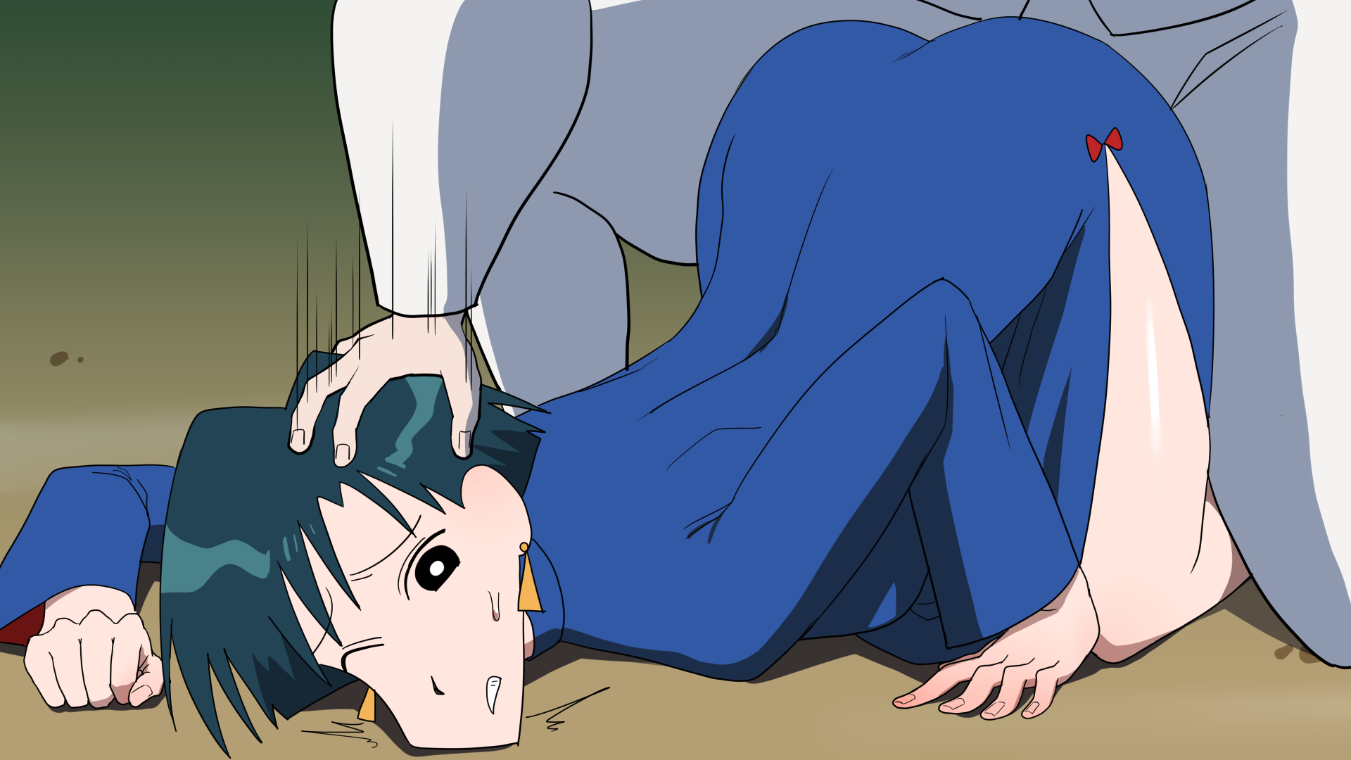 [Dangoya (Dangorou)] Natsukashi eiga onee-san daishugo (Crayon Shin-Chan) - Page 29