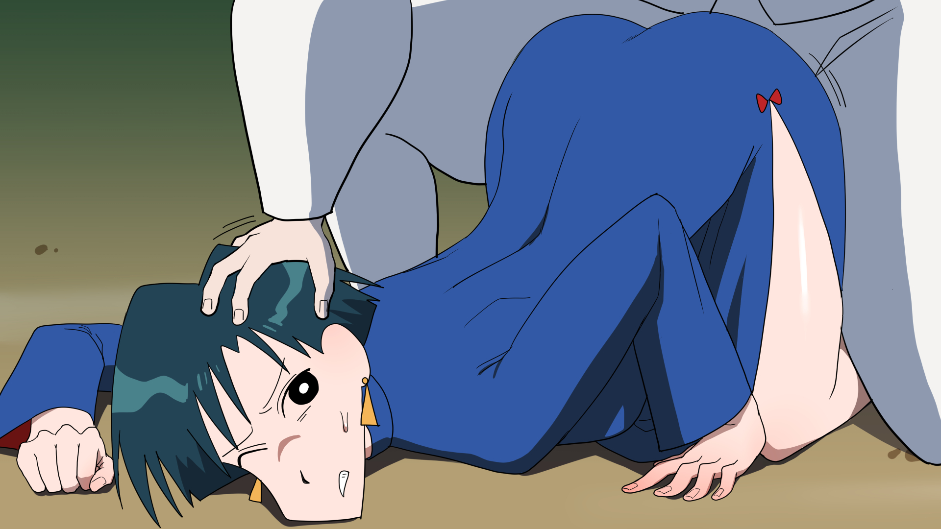 [Dangoya (Dangorou)] Natsukashi eiga onee-san daishugo (Crayon Shin-Chan) - Page 31