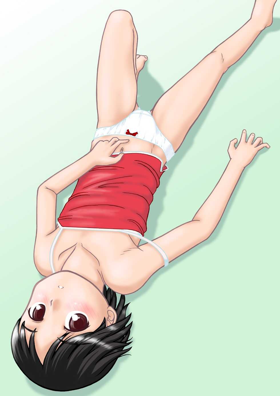 [Yaou Keikaku] Black Lolita - CG Otameshi Ban - Page 38